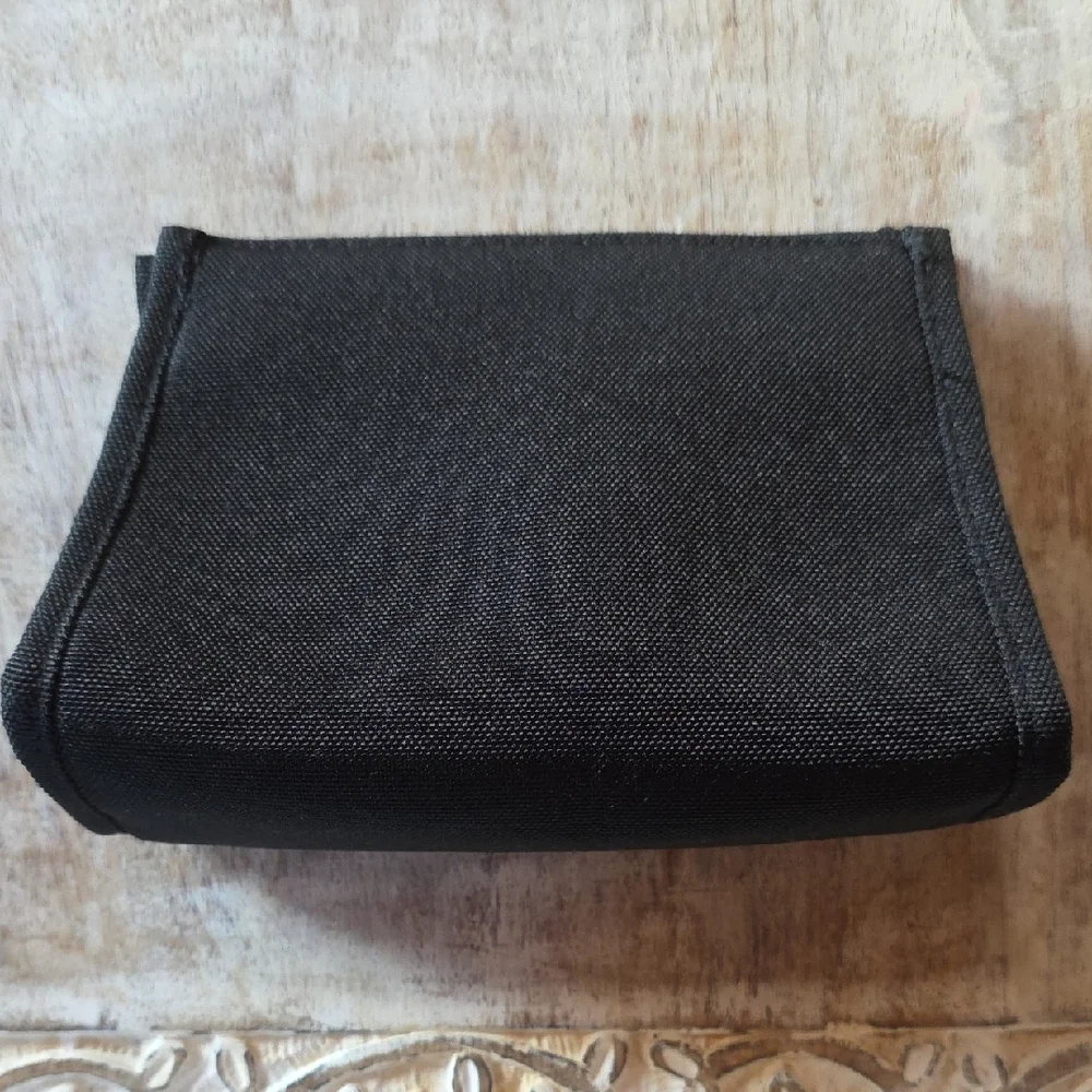 Dior Black Makeup Organizer